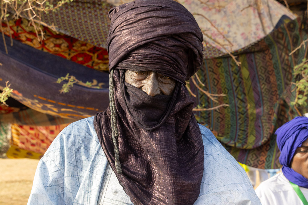 Wodaabe, Niger