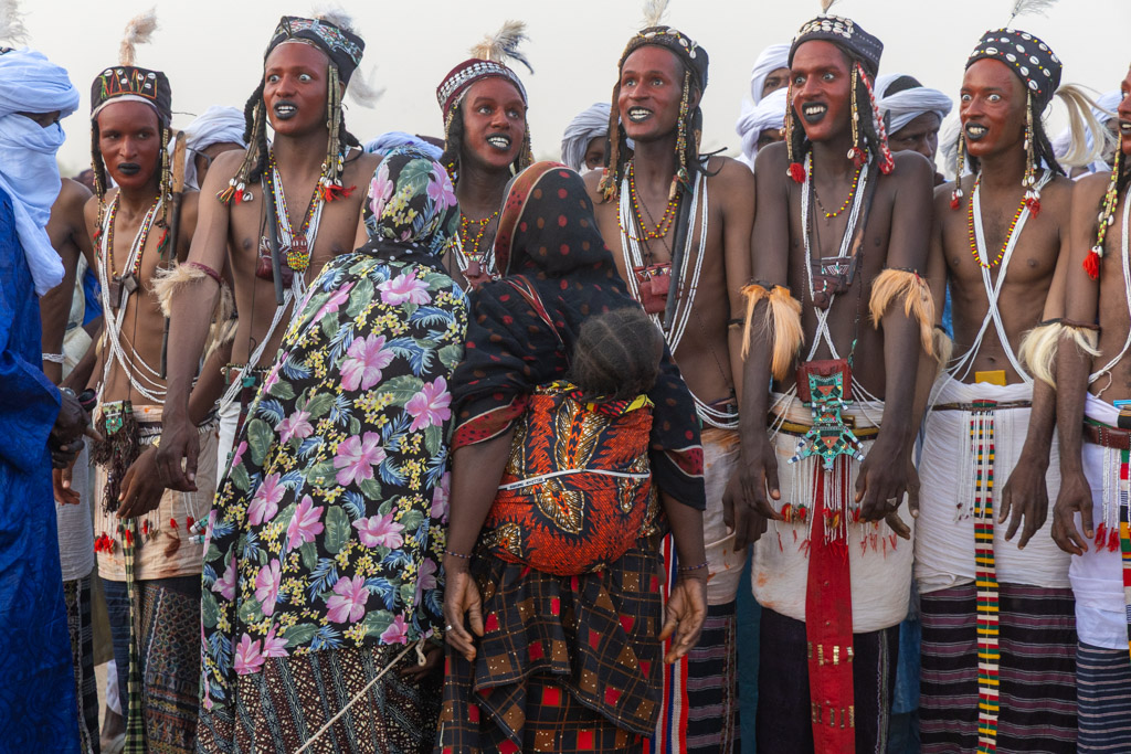 Trips to Niger