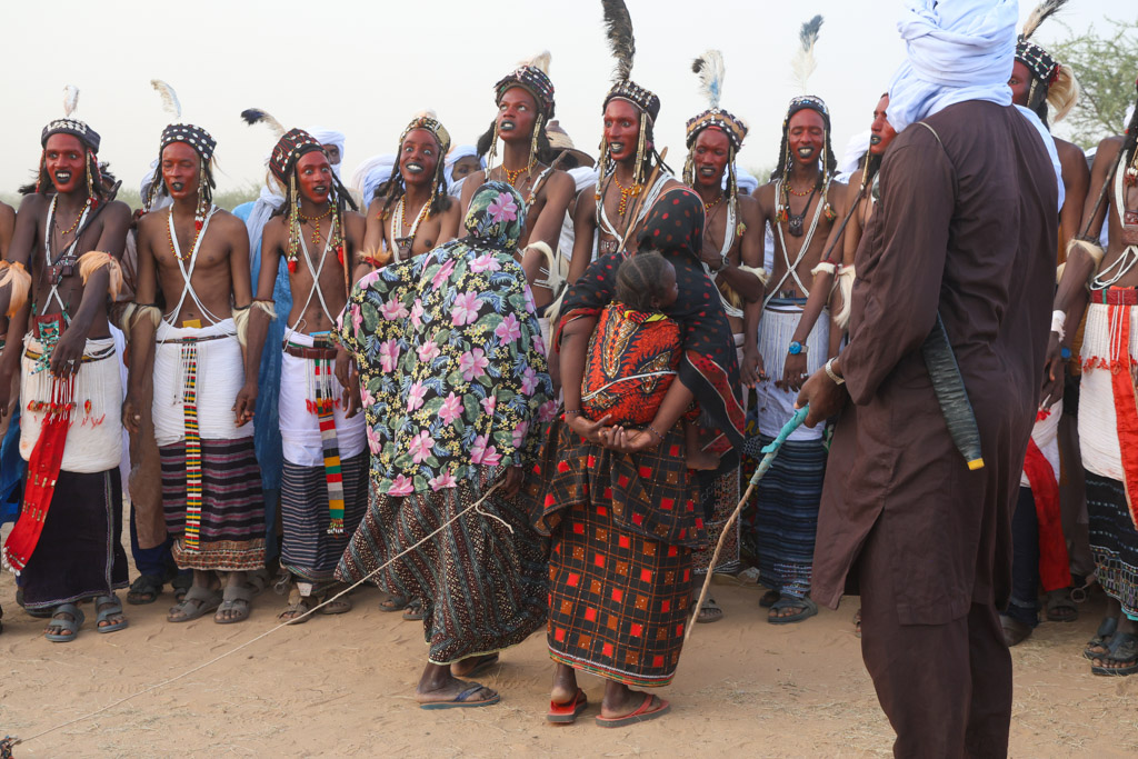 Gerewol tours
