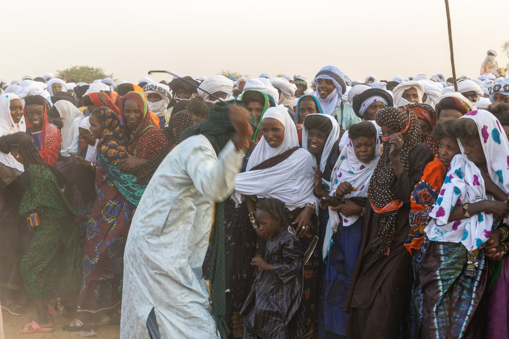 Gerewol Niger