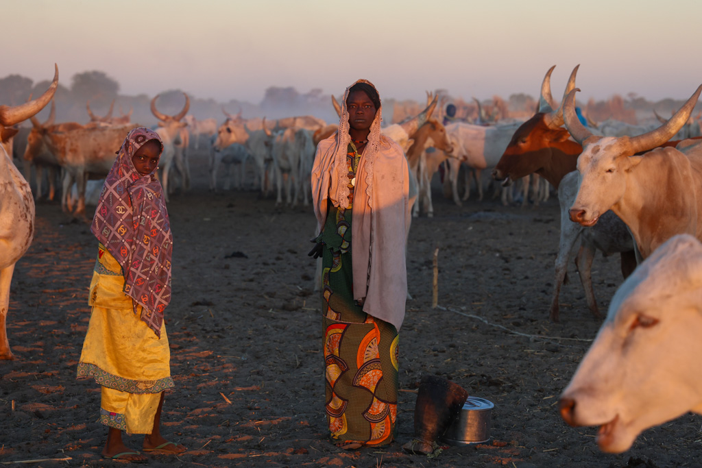 Buduma, Lake Chad