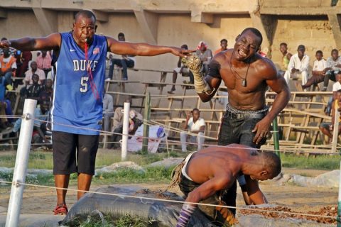 Dambe Trip Nigeria Hausa Boxing