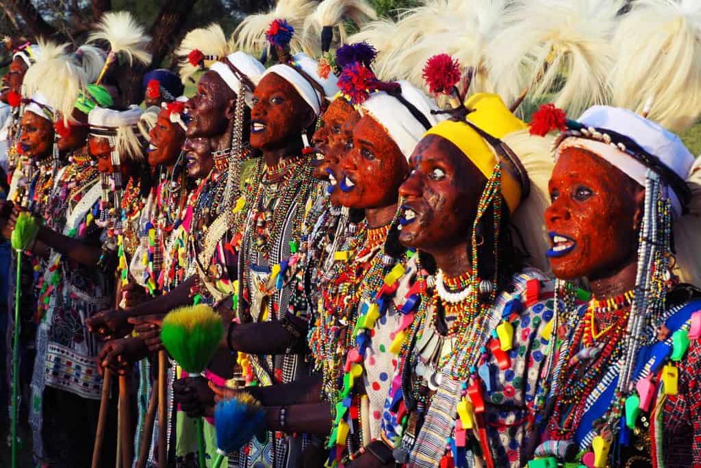 Festival Gerewol Chad