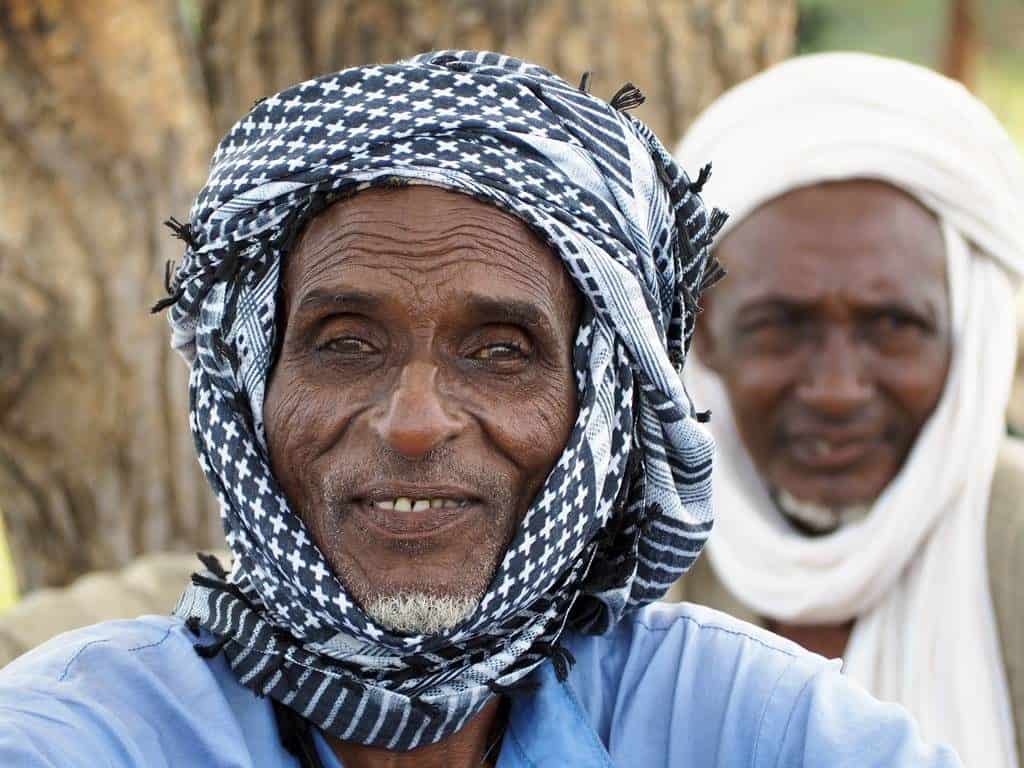 Gerewol Chad