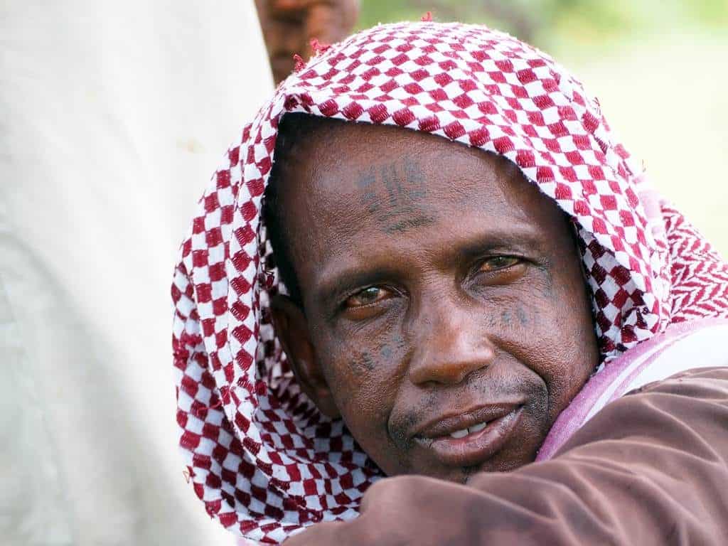 Gerewol Chad