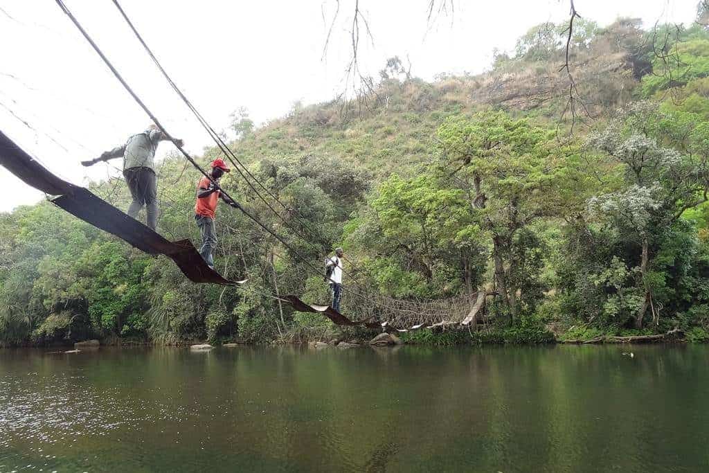 Fouta Djalon Trekking