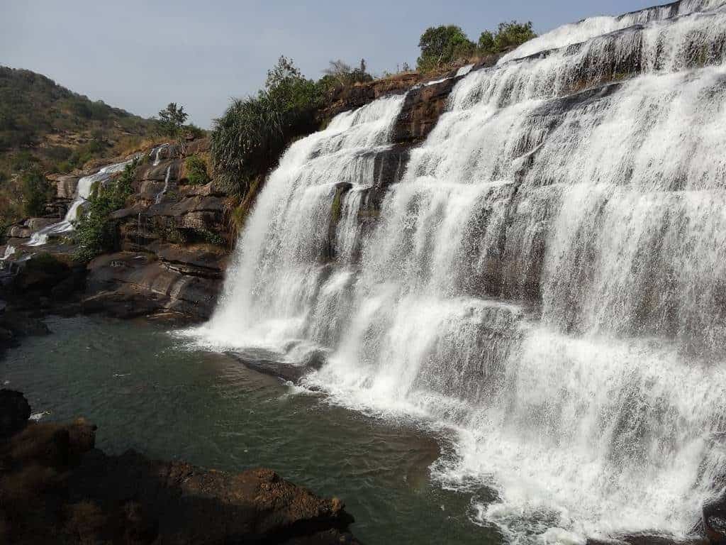 Futa Yalon Guinea Conakry