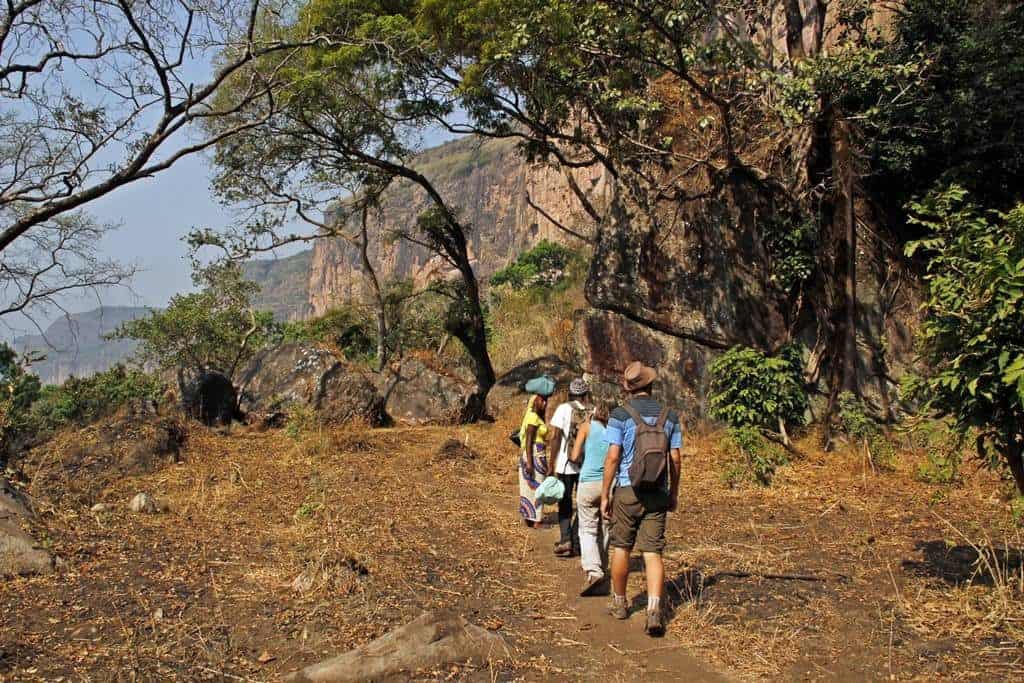 Hiking Fouta Djalon