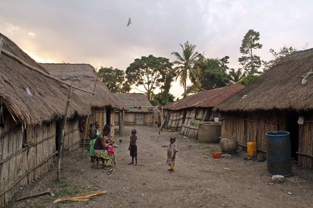 Pais holi en Benin