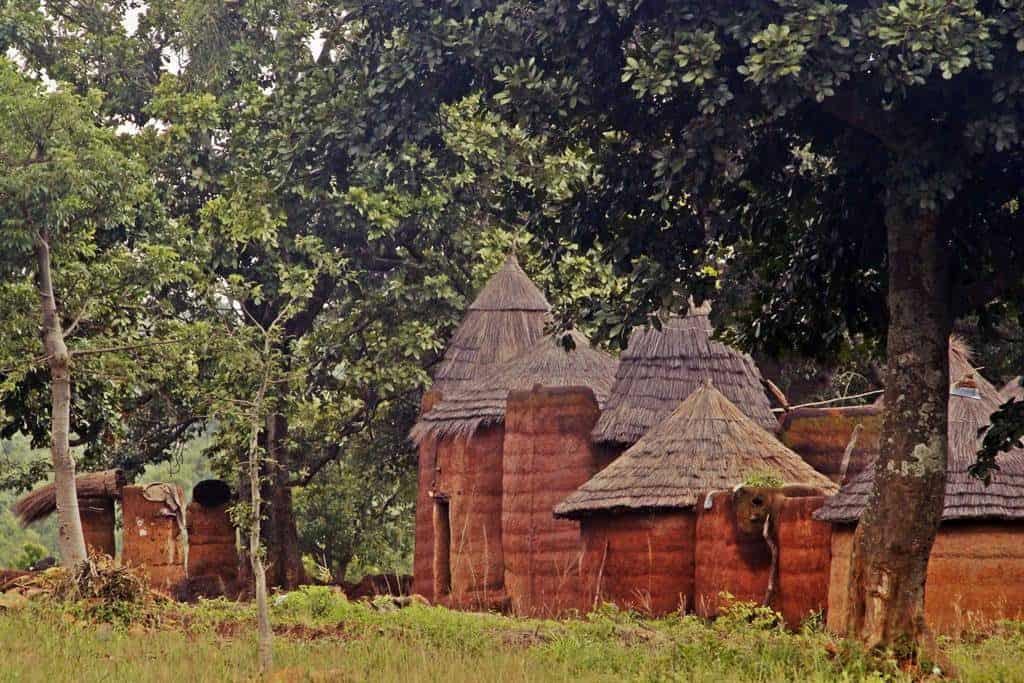 Tata Somba Benin