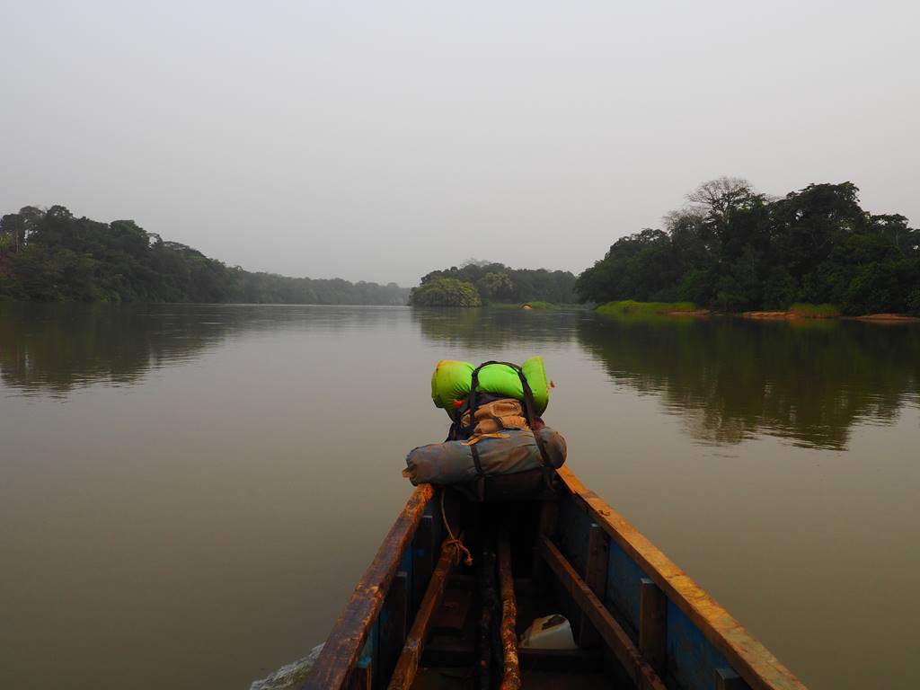 Viaje a Republica Centroafricana