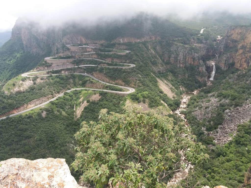 Viajes a Angola