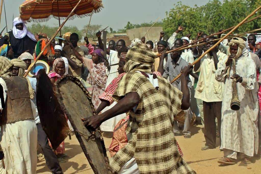 Tours in Chad