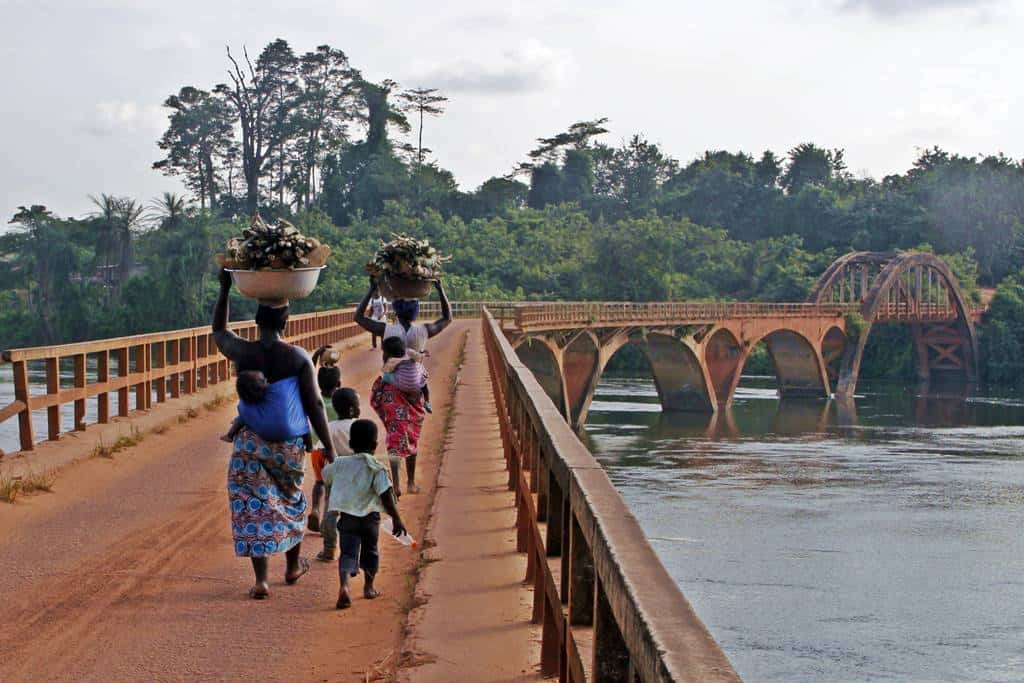 Viaje a Costa de Marfil