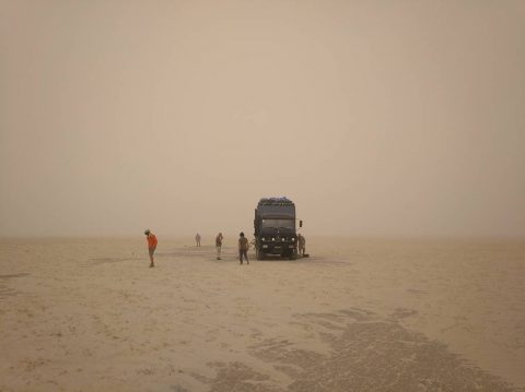 Viajes al desierto del Sahara